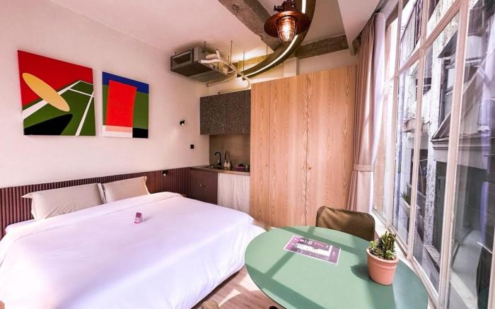 D1 Hotel Japanese Art Deco CBD 5.1 Premium Suite