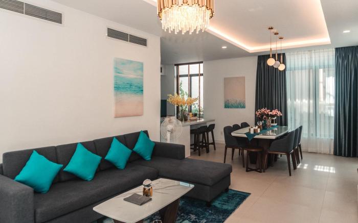 2 BRs villa private pool ( Villa 2PN hồ bơi riêng)