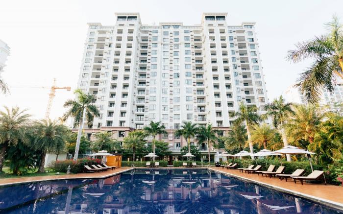 The Q Residence Vientiane 