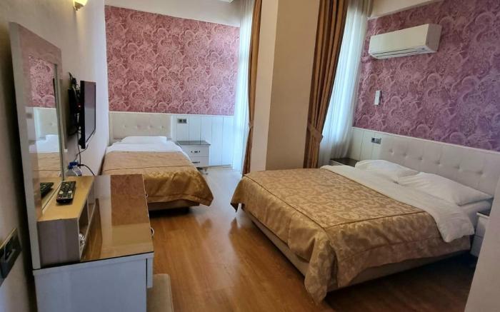 PERLO HOTEL CİTY