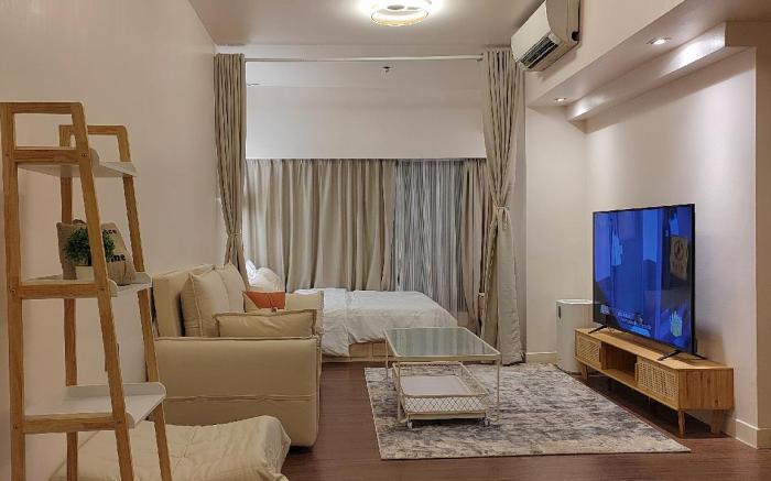 New Minimalist Style Airbnb @ Sunway Resorts Suite
