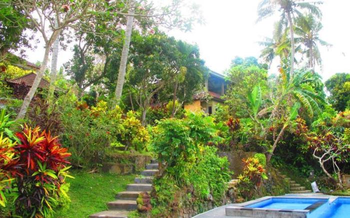 Taman Indrakila Villa
