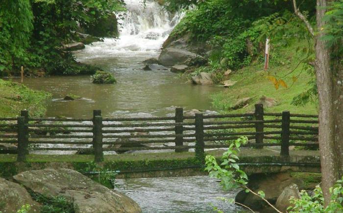 Mae Sa Valley Garden Resort