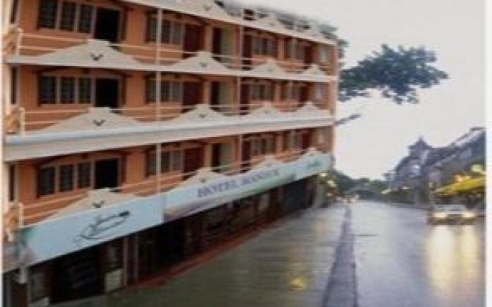 Hotel Maneck