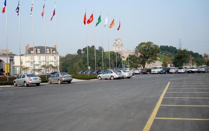 Zhejiang Tianducheng French Themed Resort