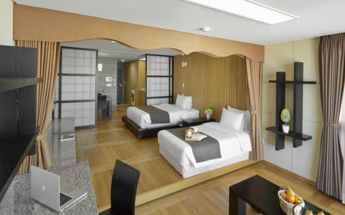 Shinshin Hotel Jeju Ocean