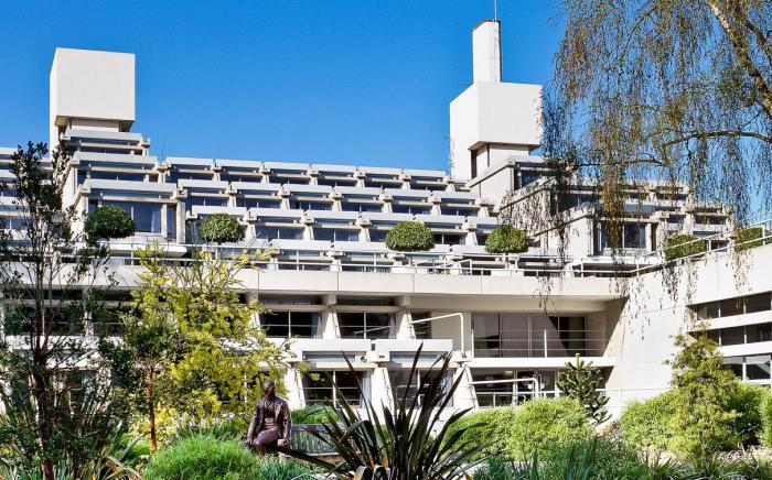 Christs College Cambridge Accommodation