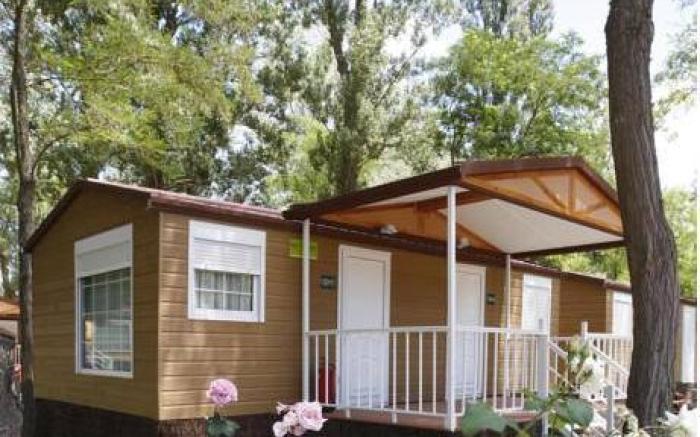 Camping Fuentes Blancas