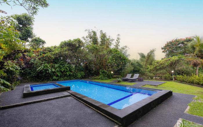 Taman Indrakila Villa