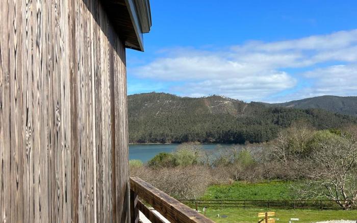 Cabañas O Recuncho do Sor BÓREAS