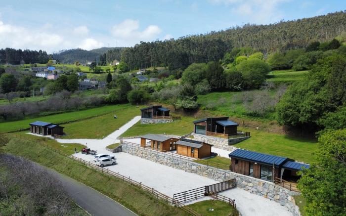 Cabañas O Recuncho do Sor NORDESTE