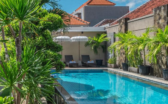 Svarna Suites Seminyak