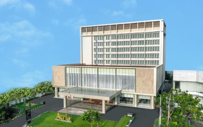 Atria Hotel Malang