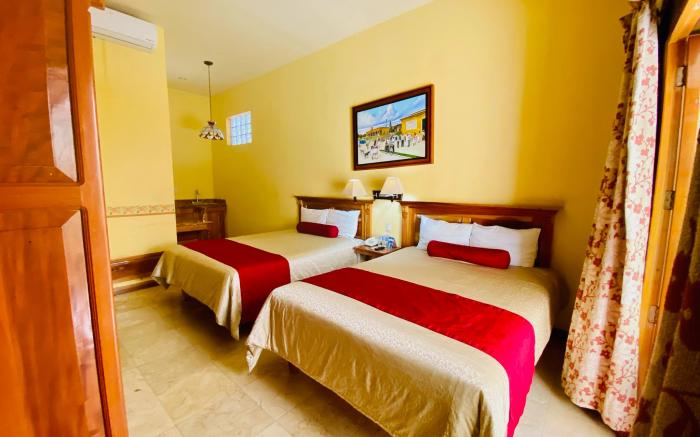 Cancun International Suites