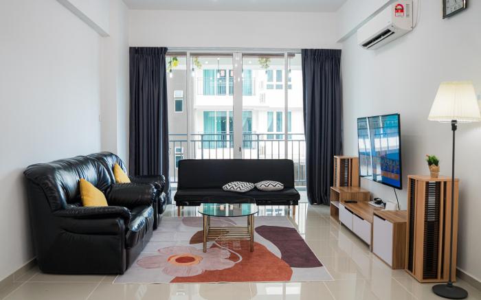 Trival Broadway Hut Homestay @ Sri Indah, Sandakan