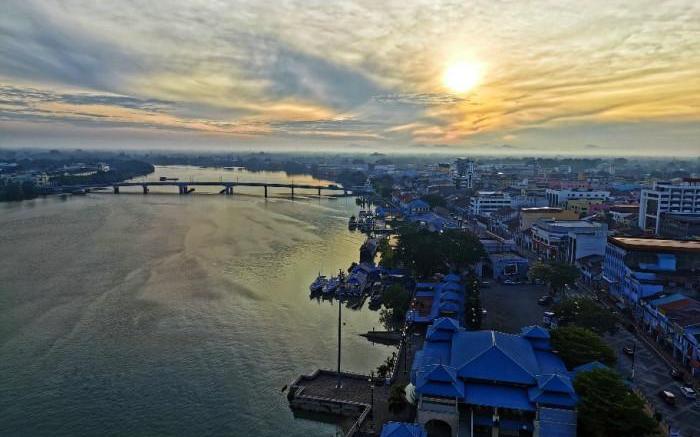 Muar Traders Hotel
