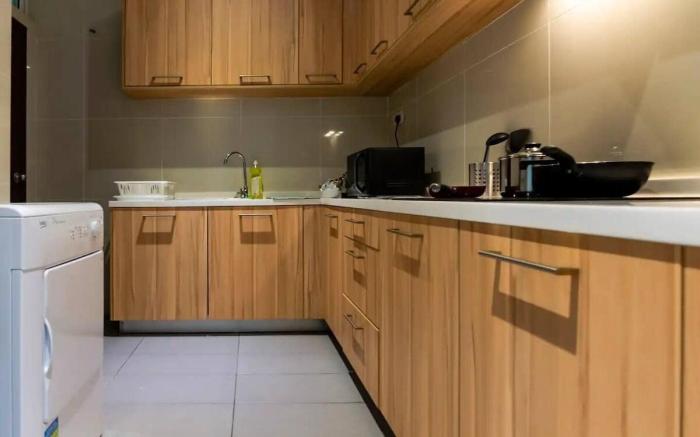 A Chic 3BR KSL DEsplanade Residence, FREE Parking