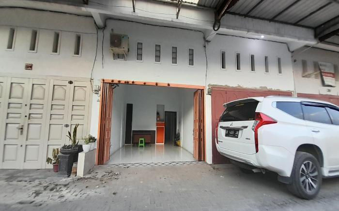 SPOT ON 93782 Hasibuan Homestay Syariah