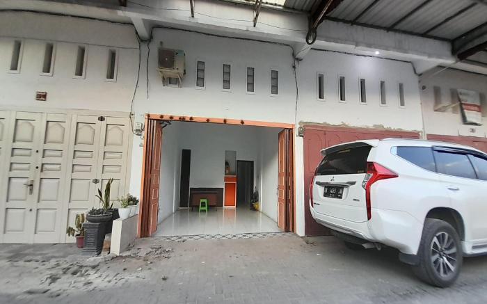 SPOT ON 93782 Hasibuan Homestay Syariah