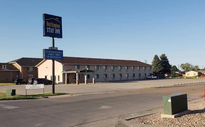 Burlington Stay Inn