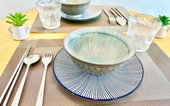 M 1-5Pax Cozy Home Trefoil 2QBeds Setia Alam WiFi