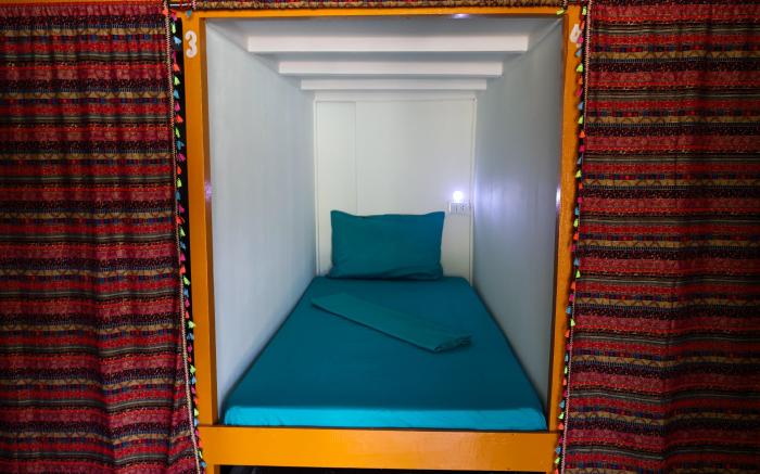 Garpeza Backpackers