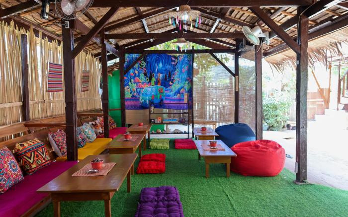 Garpeza Backpackers