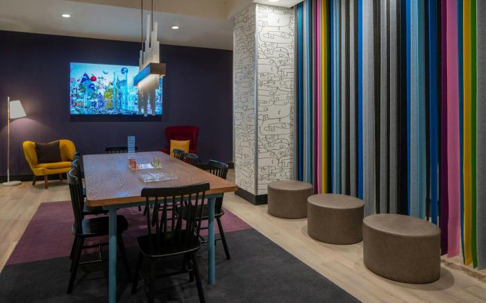 Aloft Memphis Downtown