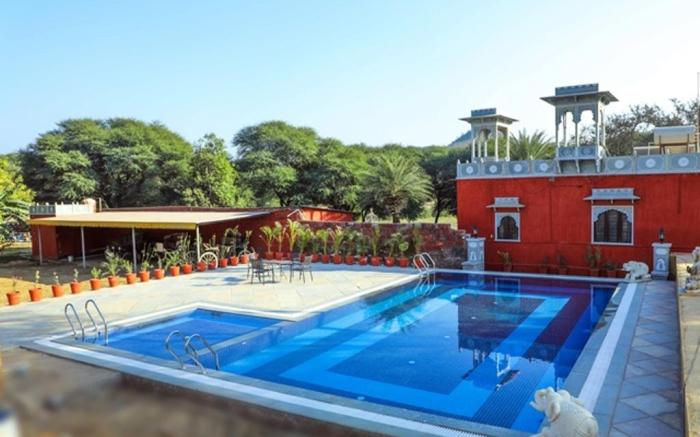 Boheda Villa, Udaipur