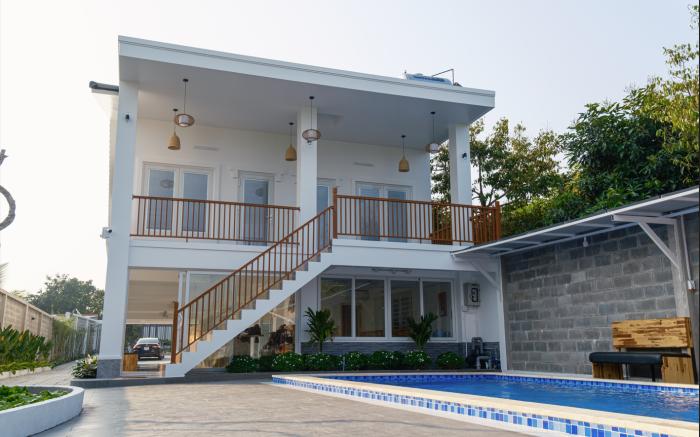 Biệt thự Green Villa - Ngôi Nhà Chung