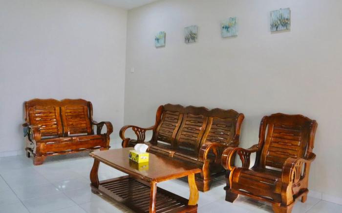 MH Homestay No.3 for 6ppl@Alor Setar