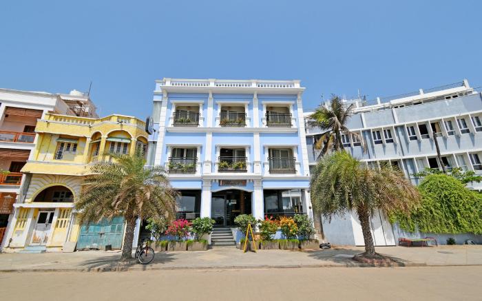 Sea Gadabout - Seaside Stays