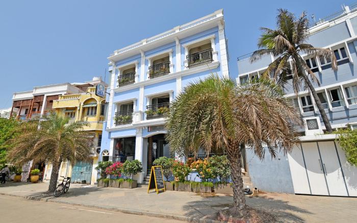 Sea Gadabout - Seaside Stays