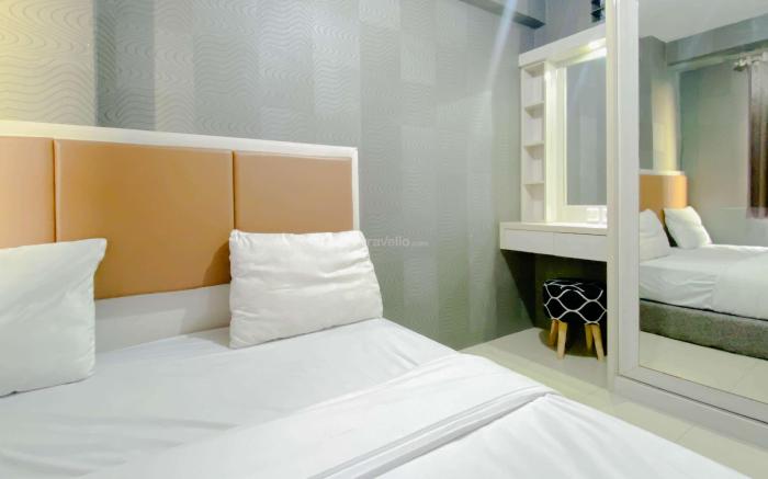 Strategic 2BR @ Bassura City Apartment By Travelio