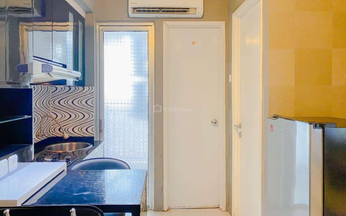 Strategic 2BR @ Bassura City Apartment By Travelio
