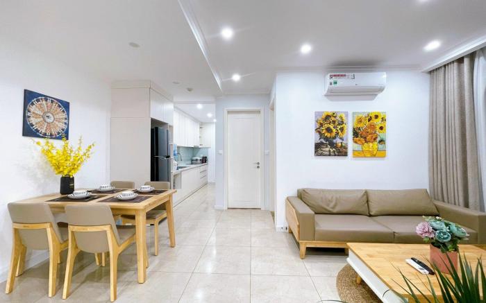 TIL-Vinhomes D'capitale 2 Bedrooms-Tran Duy Hung 