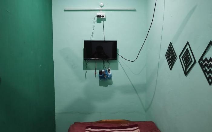 Peaceful stay near Temple@sarada