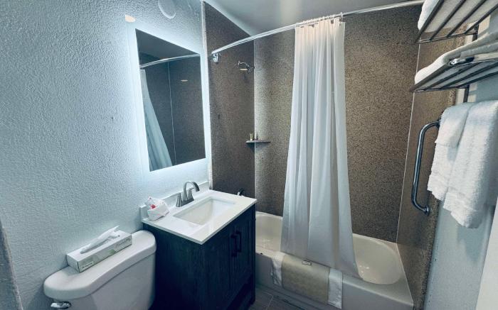 SureStay by Best Western Fresno Central