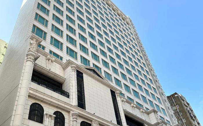 Kew Green Hotel Mongkok 