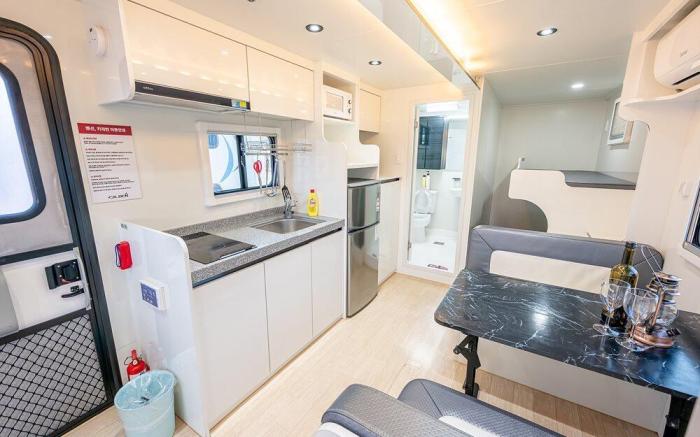 Olden Caravan n Pension (Pet friendly)