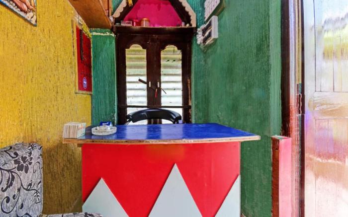 Goroomgo Sri Ram Guest House Puri - Near Sea Beach