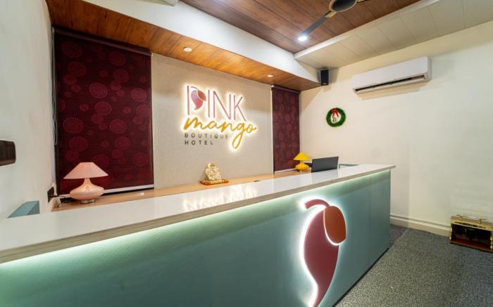 Pink Mango A Boutique Hotel