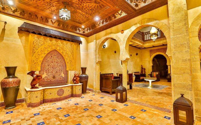RIAD MIMOUNA