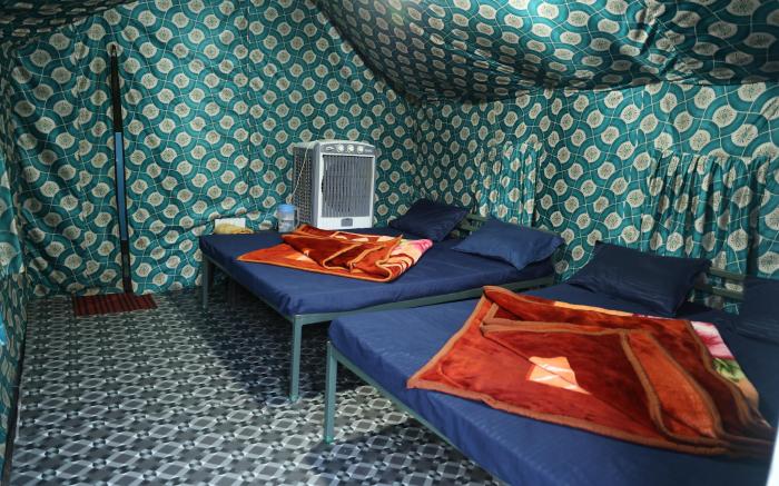 Camp Rishikesh Inn