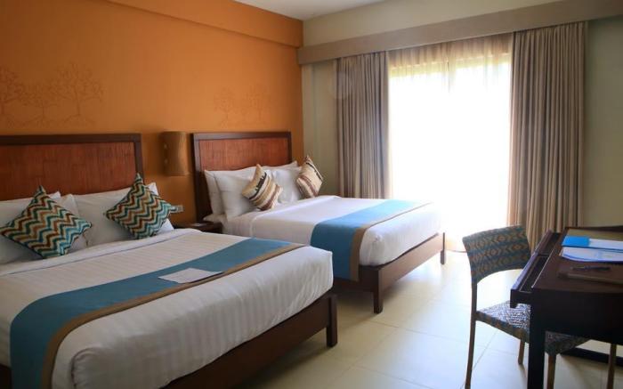 Bacau Bay Resort Coron