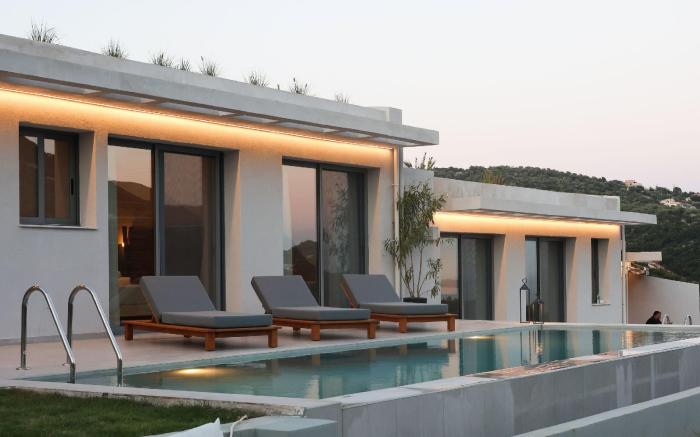 Theros Villa I with Private Pool