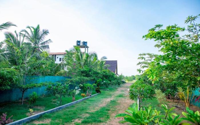 Passi Nature Villas Pasikuda