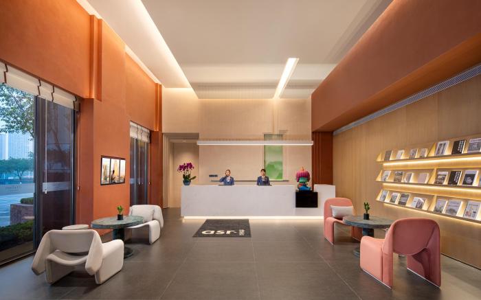 Citadines Connect Chayuan Chongqing