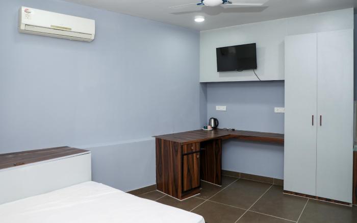 Ramashray Premium Studio Apartment 