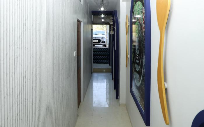 Ramashray Premium Studio Apartment 